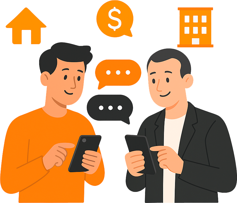 Comodidad en la plataforma